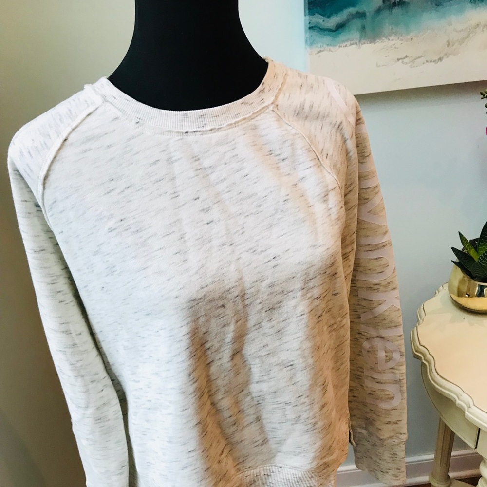 NWT Calvin Klein Multi-Colored Sweatshirt